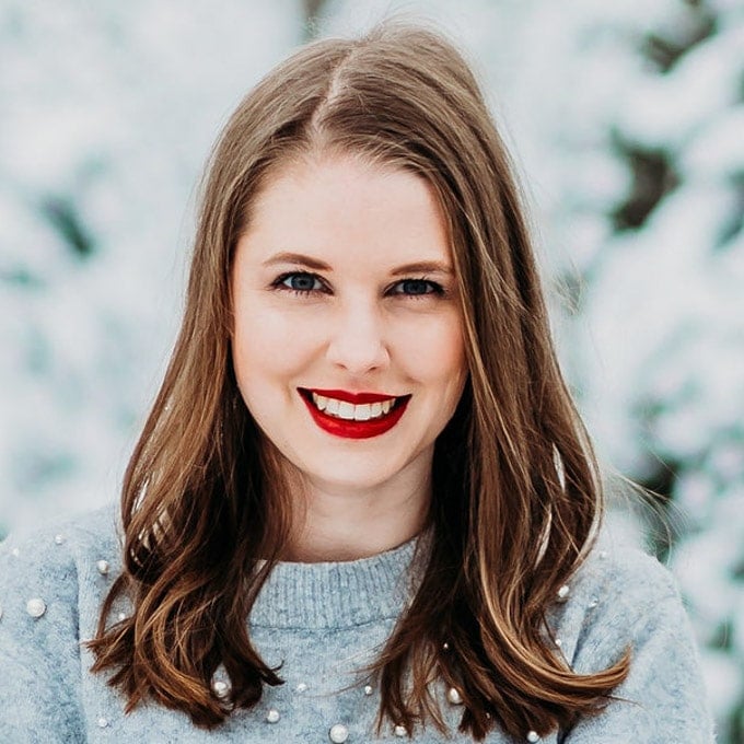 Julia from Plated Cravings